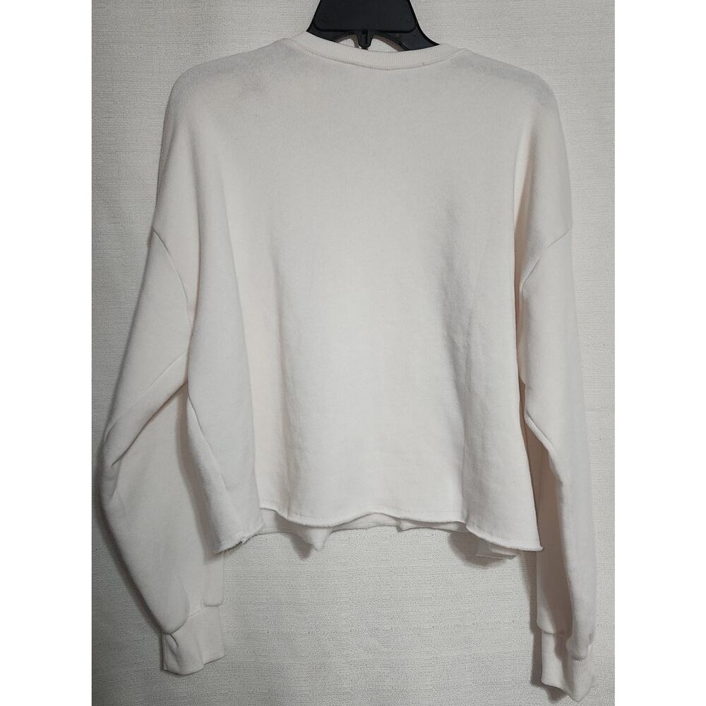 Ford Bronco women's sweatshirt size medium crop-top - Picture 3 of 5